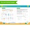 IXL 5th Grade Fractions Math Workbook, Mathematics Book for Kids Ages 10-11 Covering Modeling, Addition, Subtraction, Multiplication, Division, and More With Part and Mixed Numbers